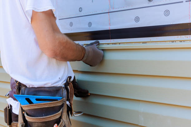 Affordable Storm Damage Siding Repair solutions in Connellsville, PA