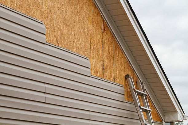 24/7 Emergency Storm Damage Siding Repair experts in Connellsville, PA